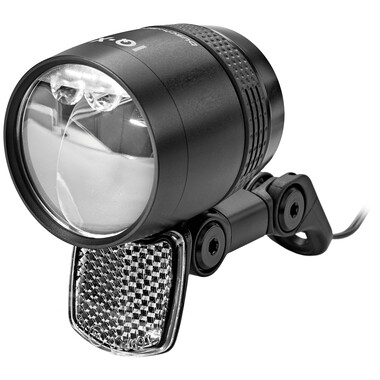 Iluminação Dianteira BUSCH & MÜLLER LUMOTEC IQ-X SPOTLIGHT LED para Dínamo 0